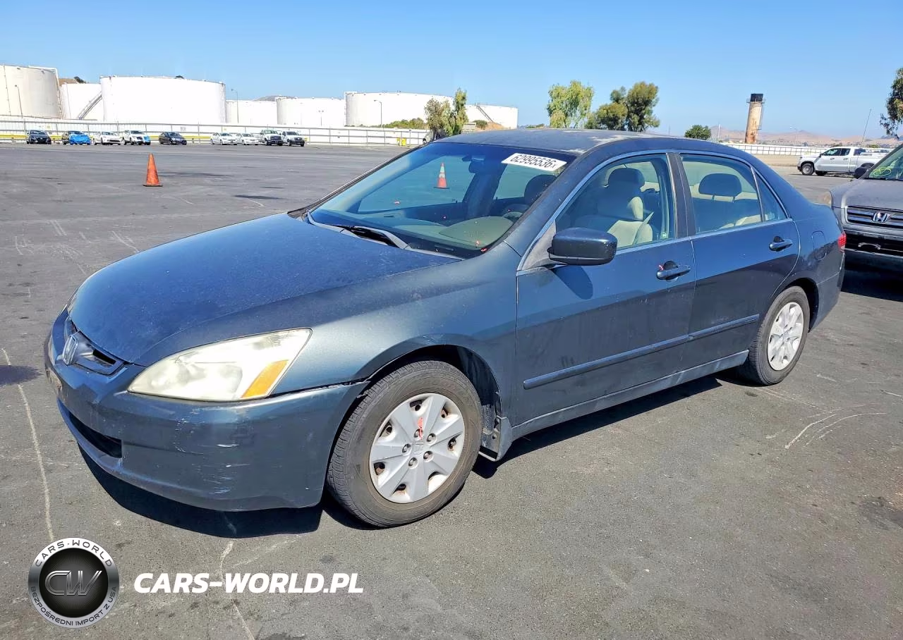 2004 Honda Accord Lx