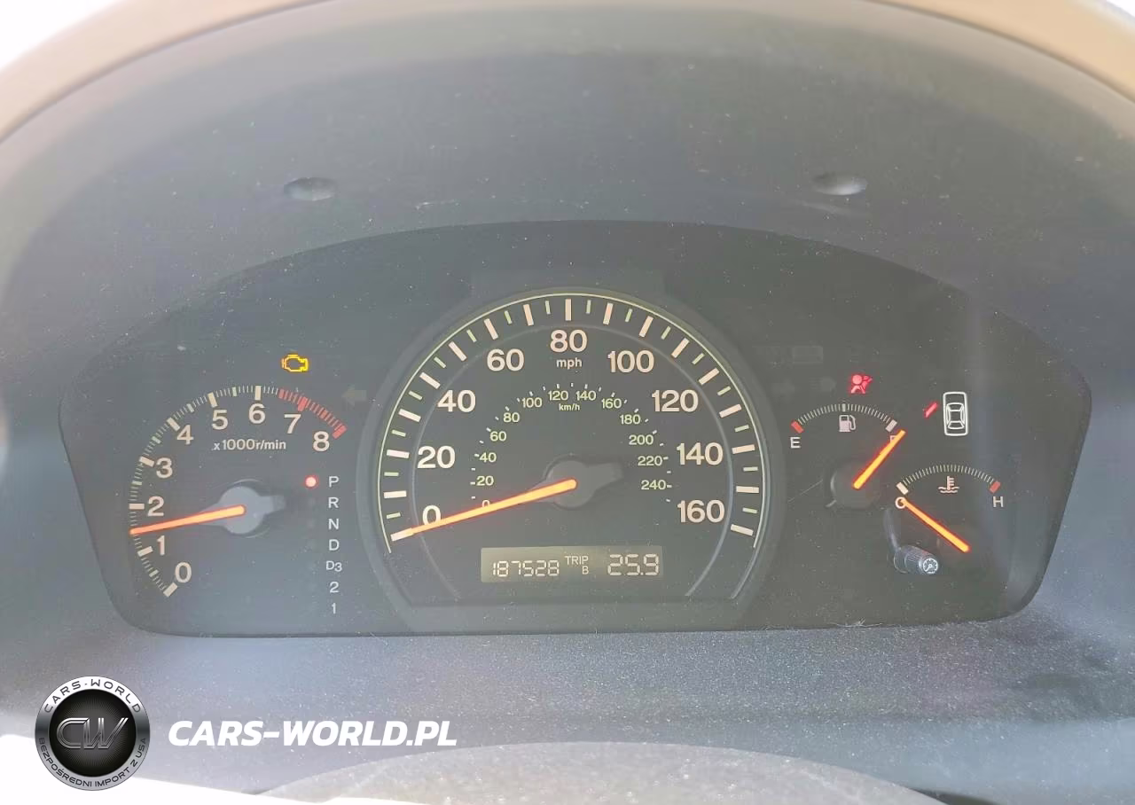 2004 Honda Accord Lx VIN:JHMCM56324C038008 - 9