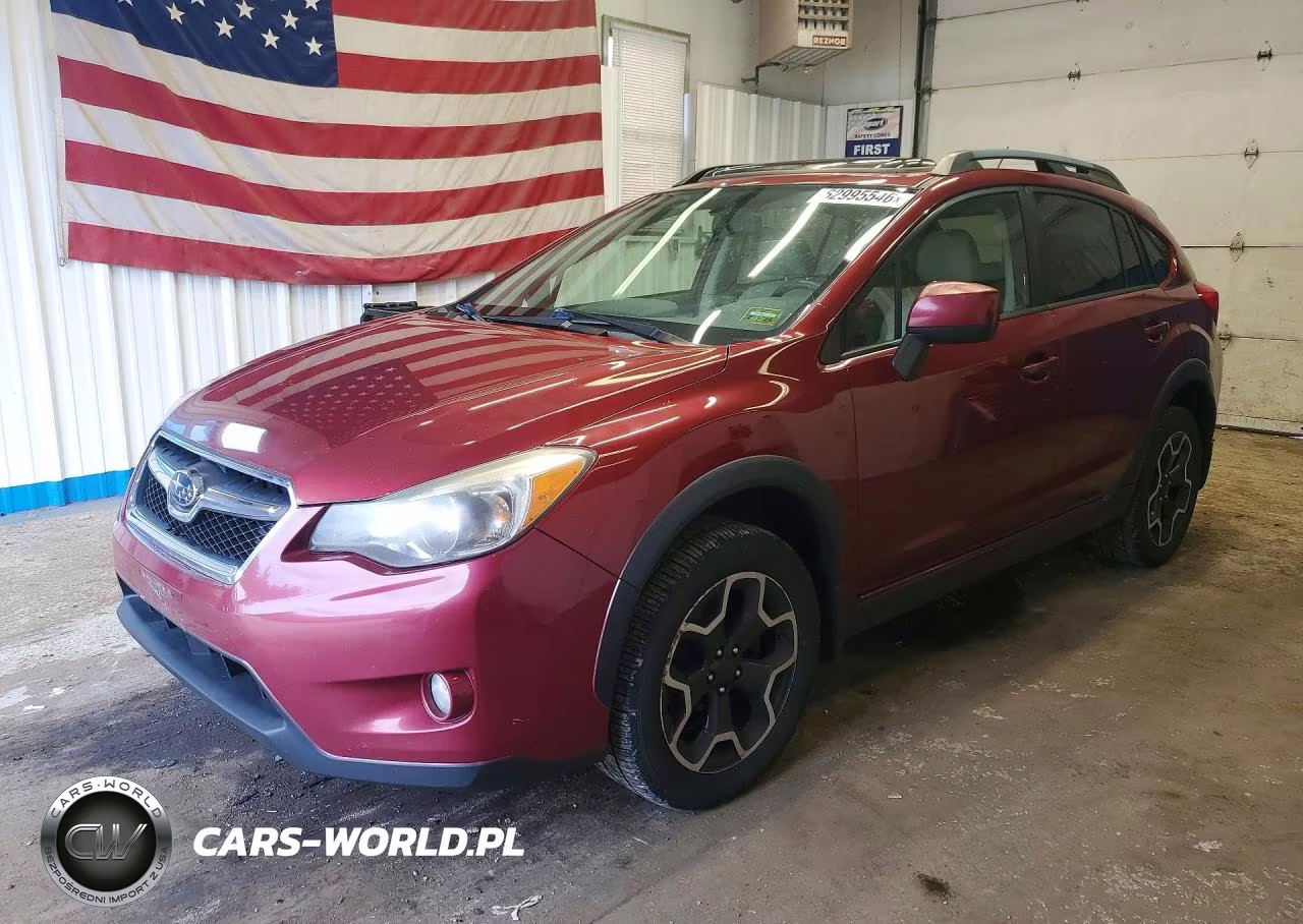 2014 Subaru Xv Crosstrek 2.0 Limited