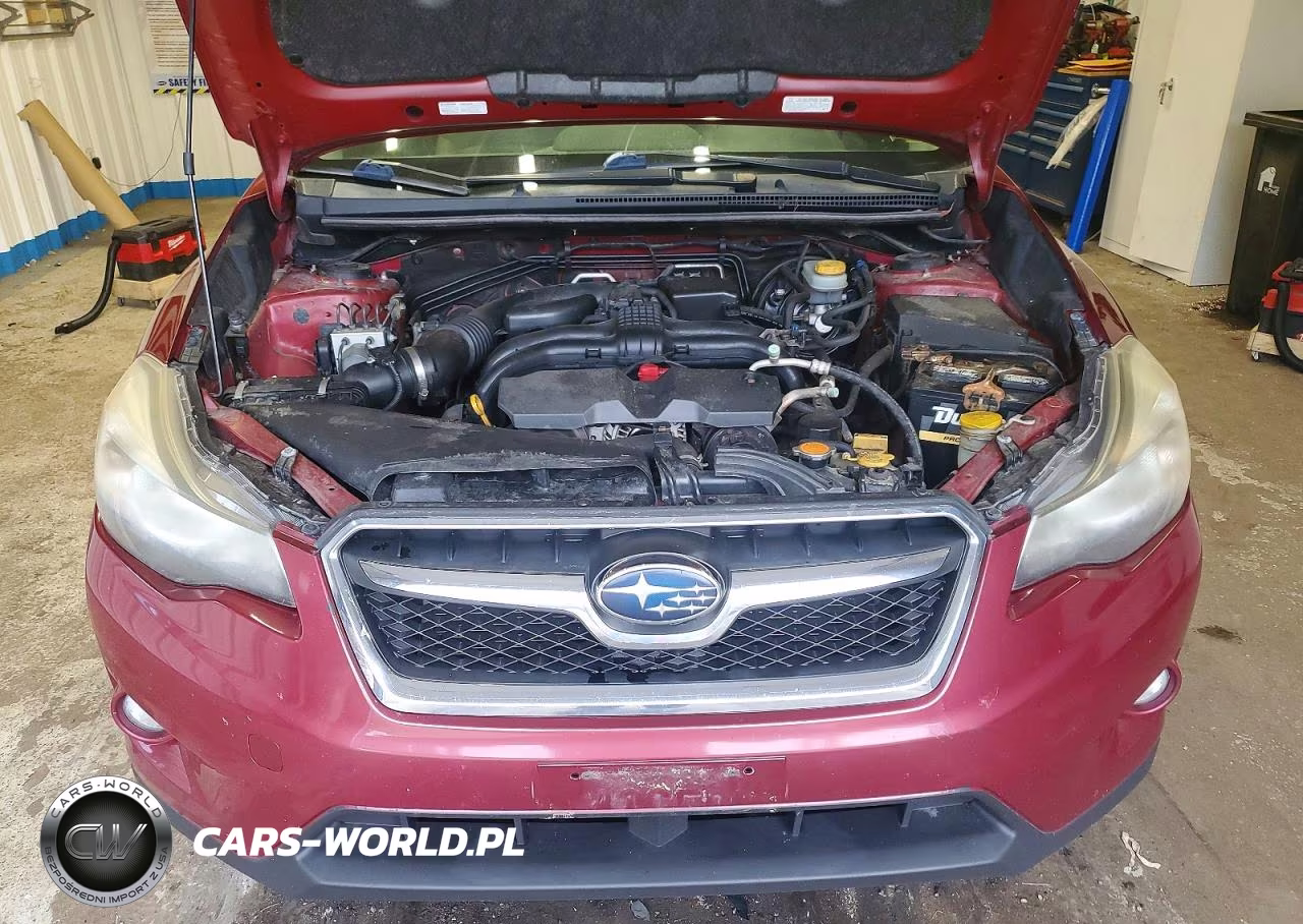 2014 Subaru Xv Crosstrek 2.0 Limited VIN:JF2GPAKC0E8249643 - 12