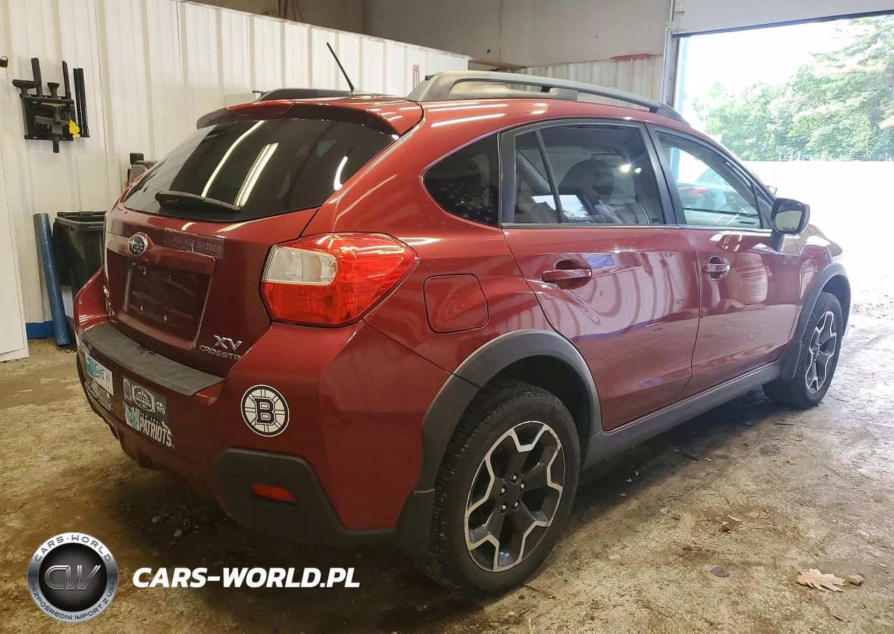 2014 Subaru Xv Crosstrek 2.0 Limited VIN:JF2GPAKC0E8249643 - 3