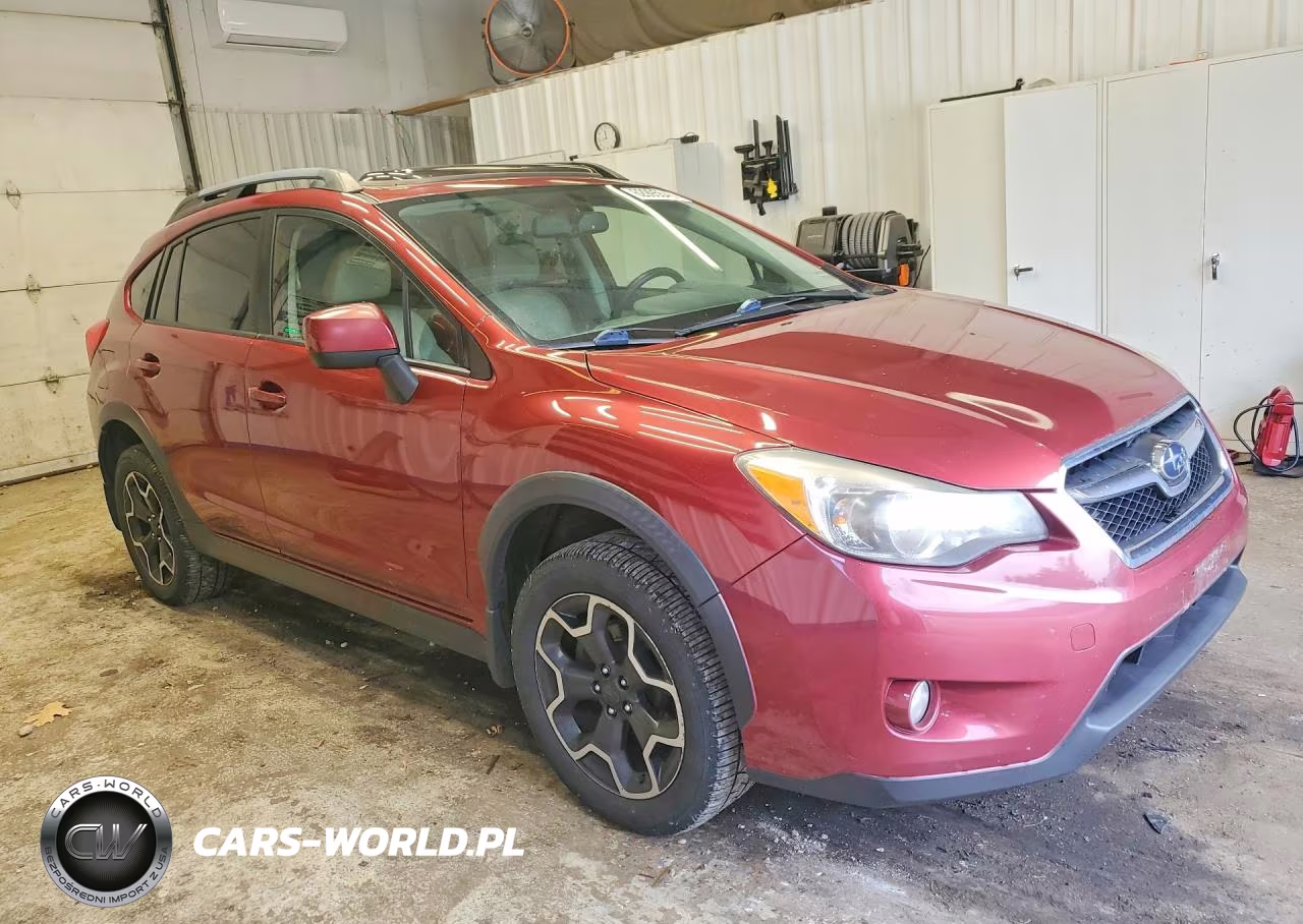 2014 Subaru Xv Crosstrek 2.0 Limited VIN:JF2GPAKC0E8249643 - 4