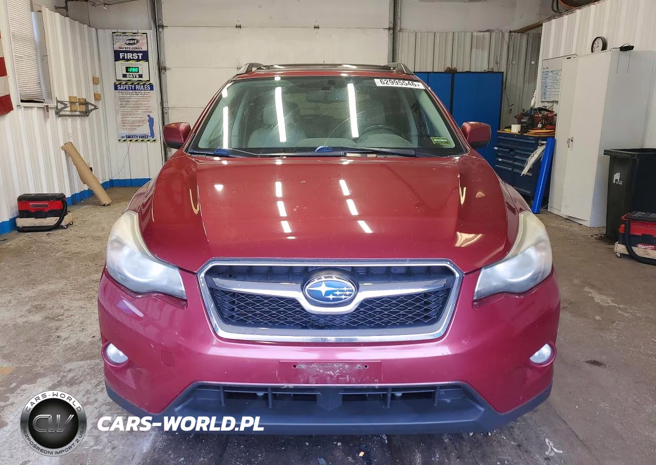 2014 Subaru Xv Crosstrek 2.0 Limited VIN:JF2GPAKC0E8249643 - 5