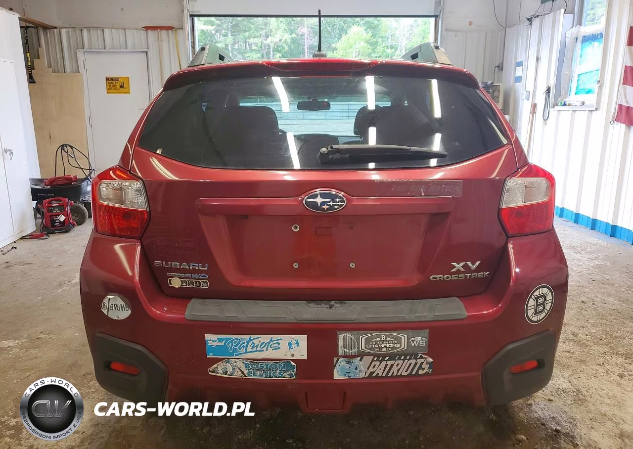 2014 Subaru Xv Crosstrek 2.0 Limited VIN:JF2GPAKC0E8249643 - 6