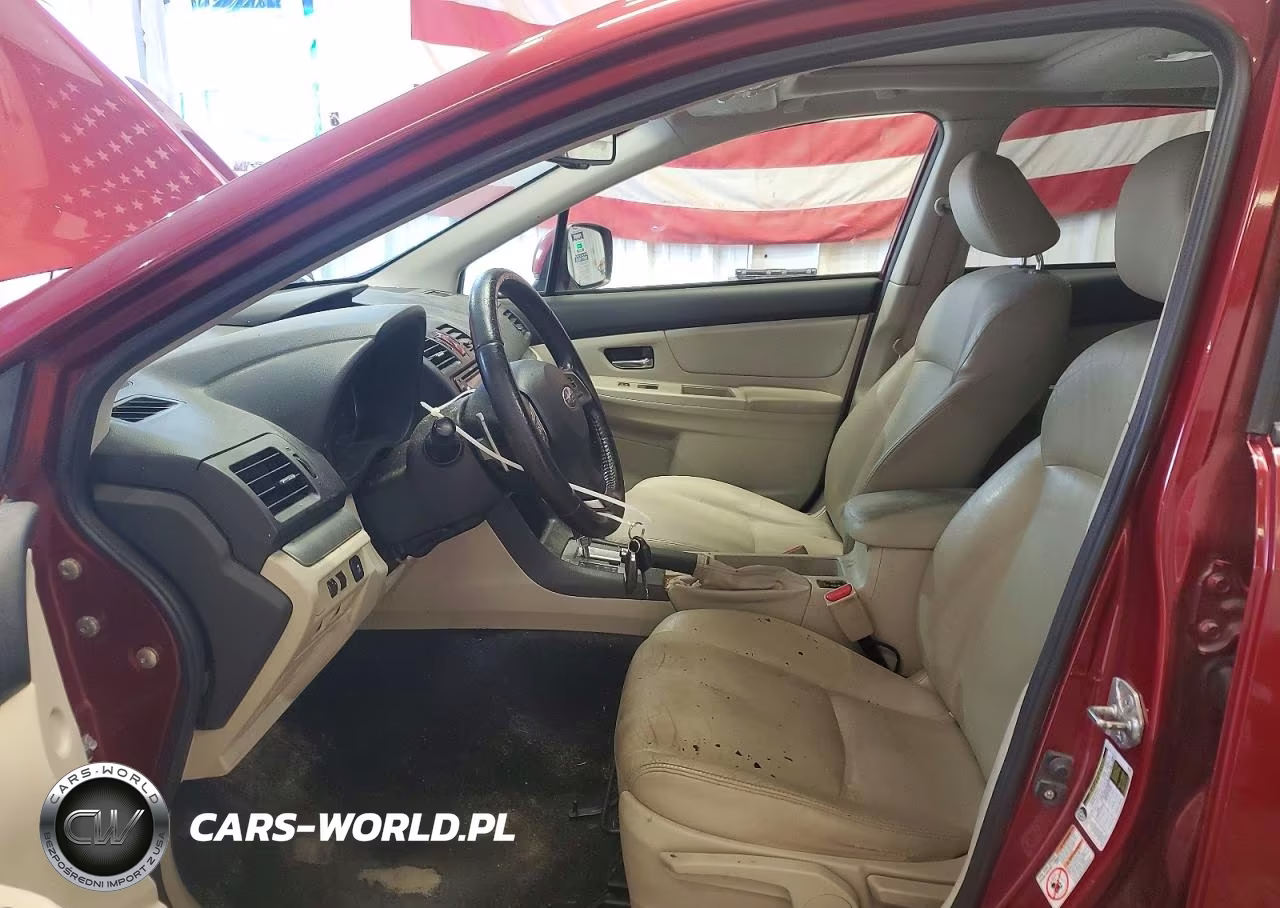 2014 Subaru Xv Crosstrek 2.0 Limited VIN:JF2GPAKC0E8249643 - 7