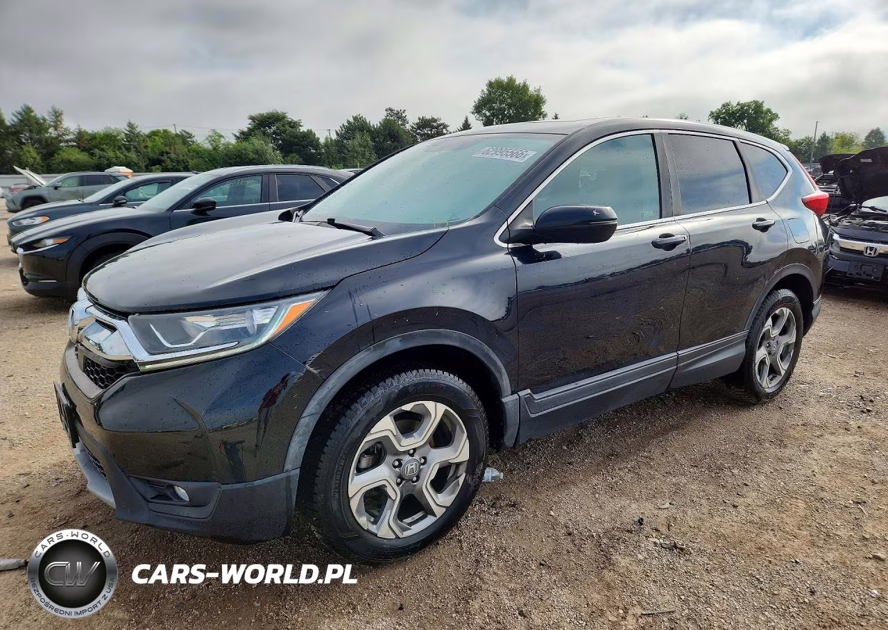 2019 Honda Cr-V Ex – zdjęcie 1 z 12