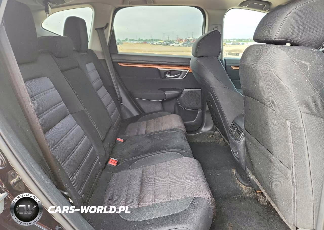 2019 Honda Cr-V Ex VIN:5J6RW2H51KL015331 - 10