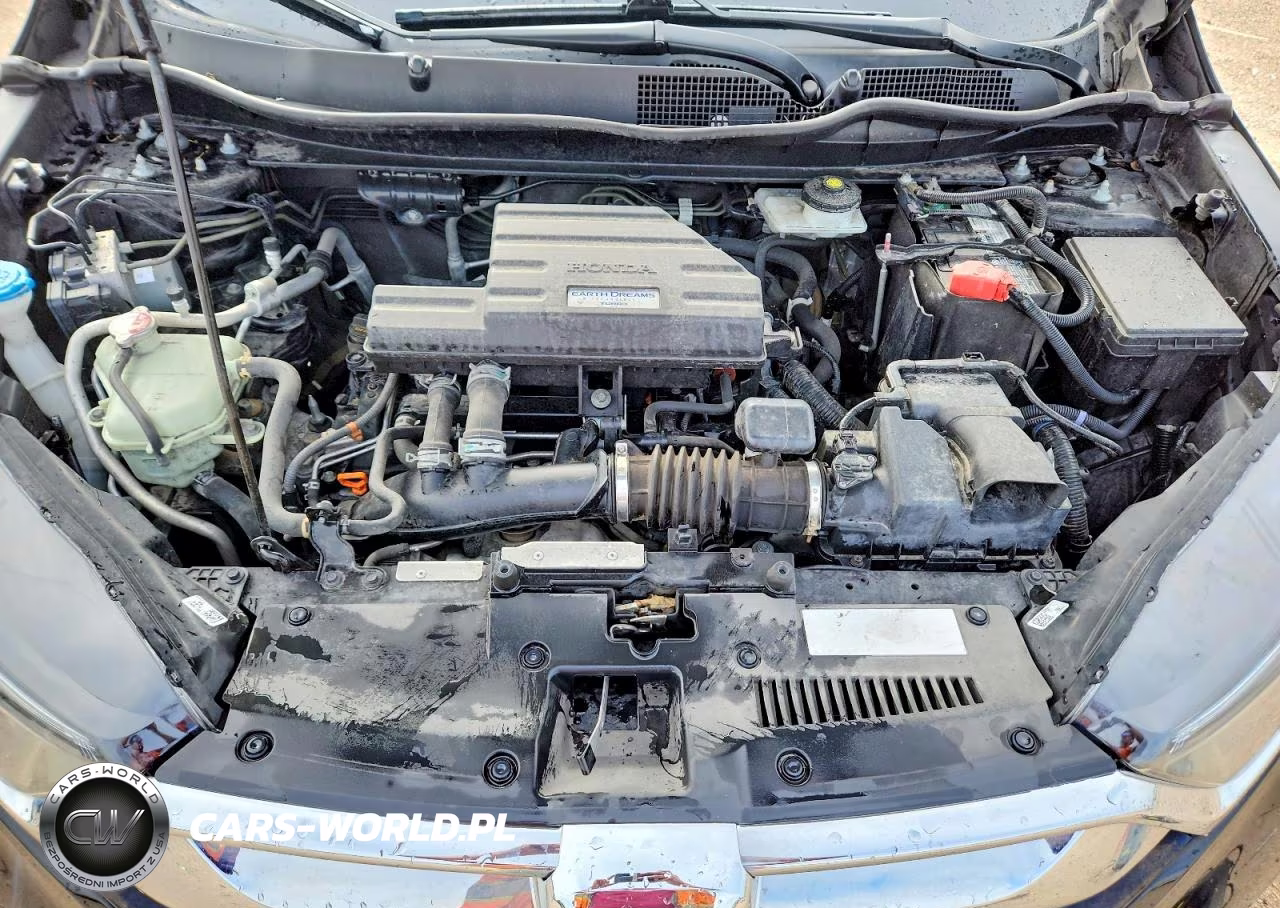 2019 Honda Cr-V Ex VIN:5J6RW2H51KL015331 - 11