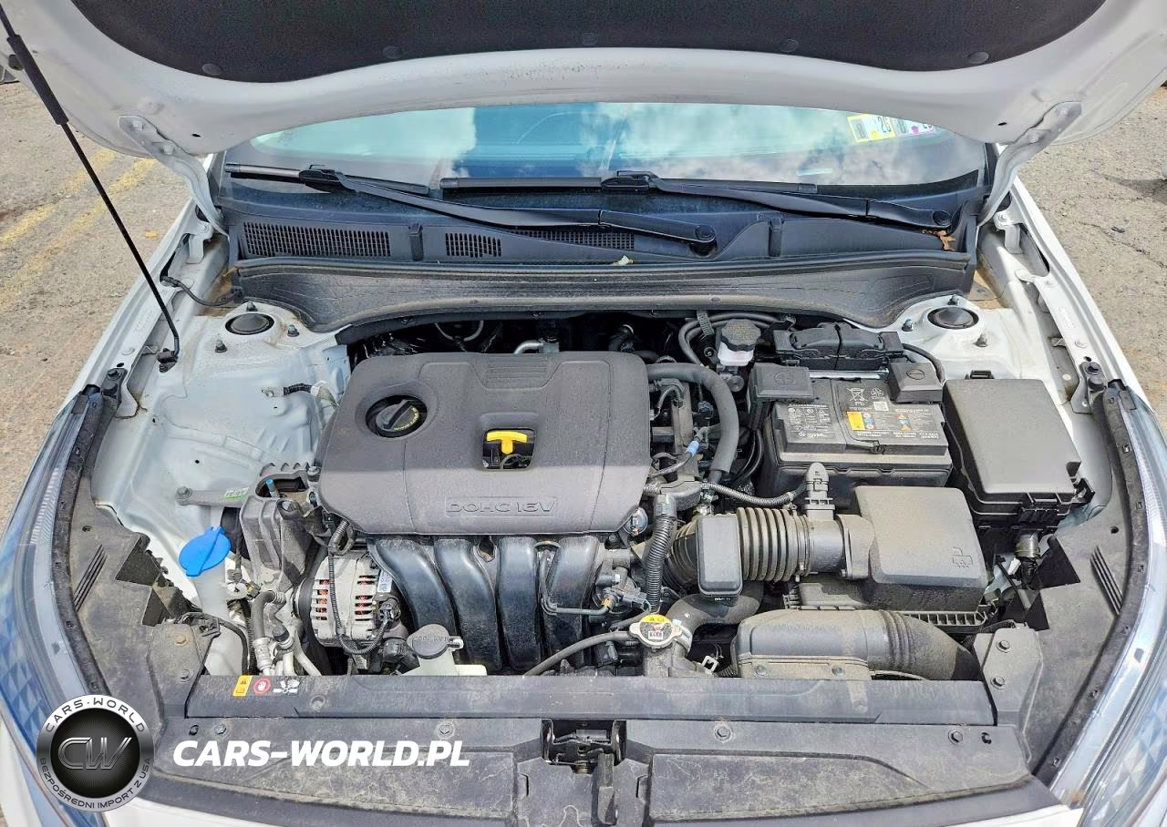 2023 Kia Forte Lxs VIN:3KPF24AD7PE664438 - 11
