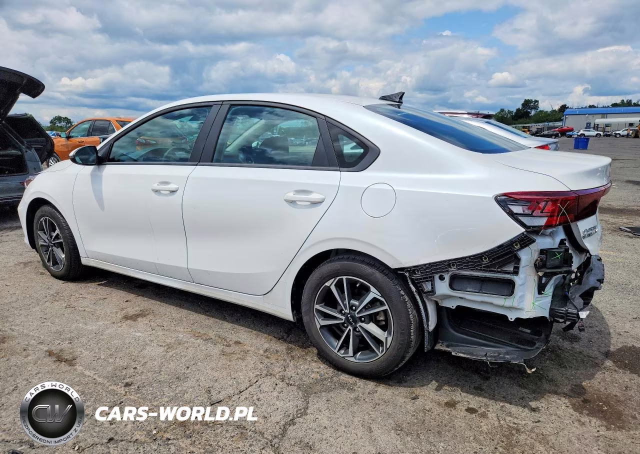 2023 Kia Forte Lxs VIN:3KPF24AD7PE664438 - 2