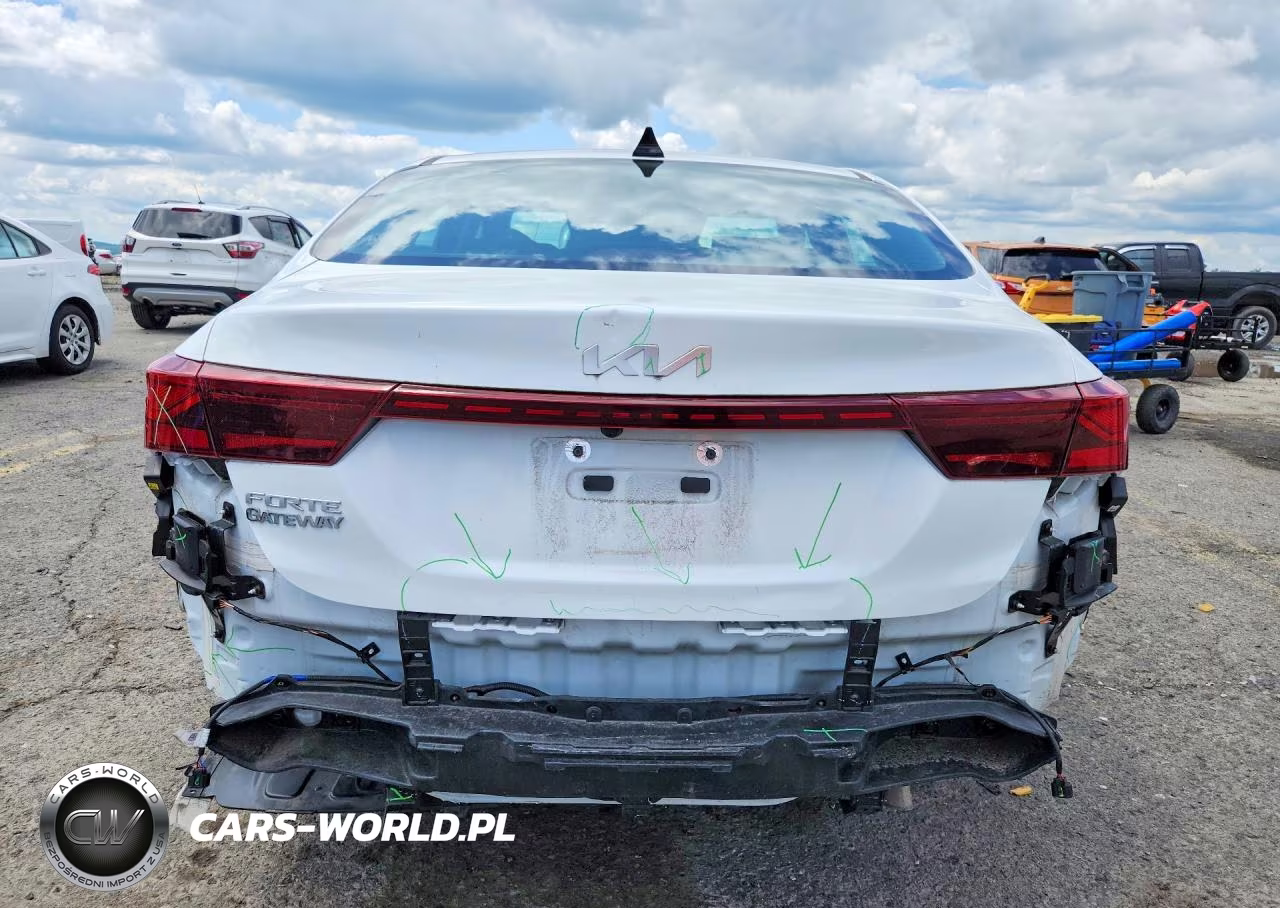 2023 Kia Forte Lxs VIN:3KPF24AD7PE664438 - 6