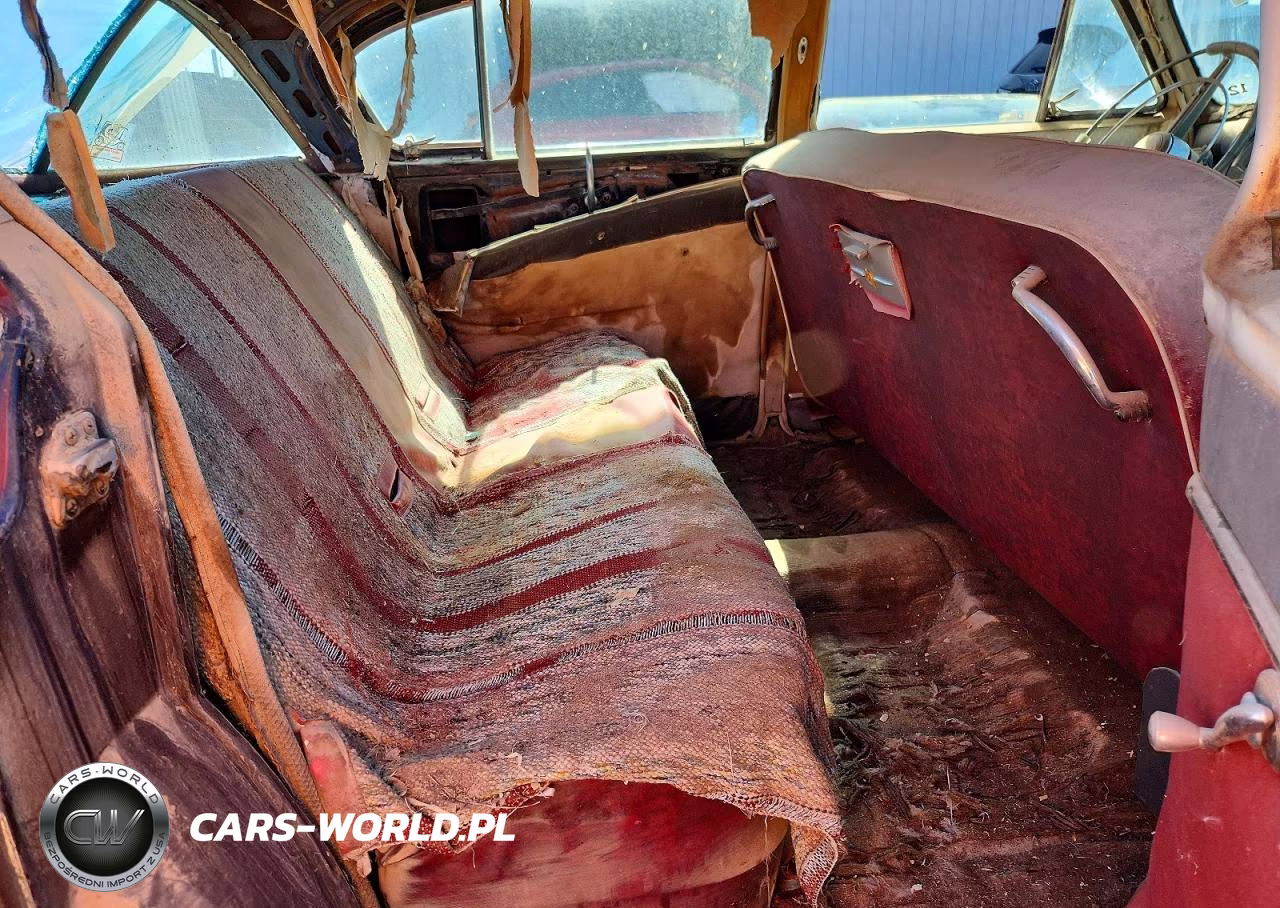 1953 Chrysler Windsor VIN:70134845 - 10