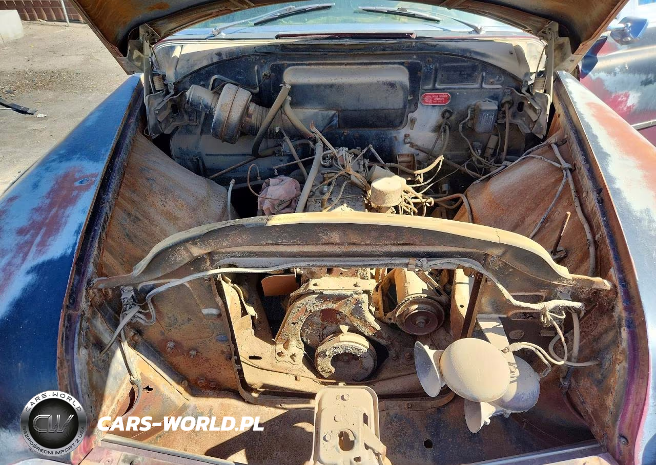 1953 Chrysler Windsor VIN:70134845 - 11