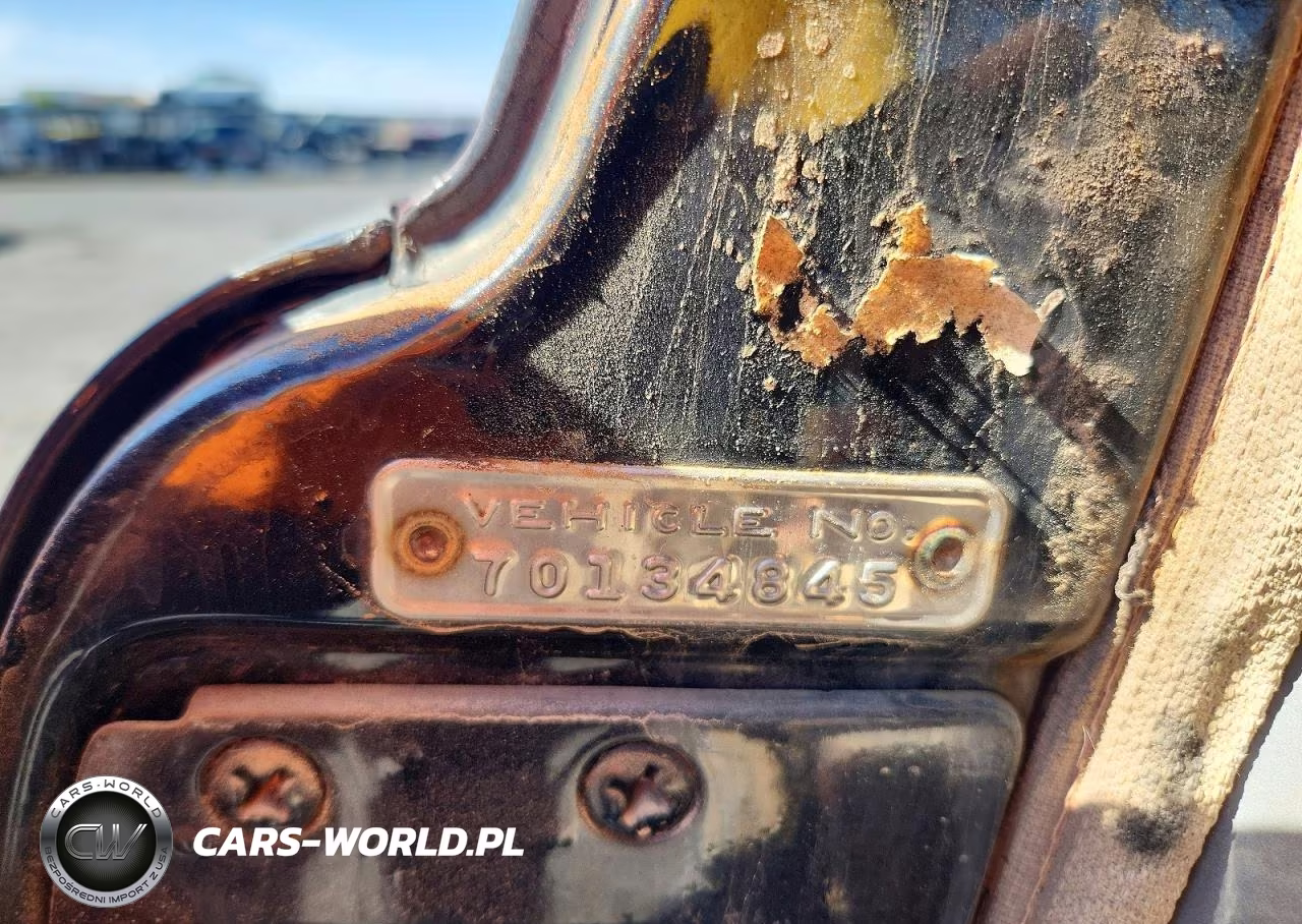 1953 Chrysler Windsor VIN:70134845 - 12