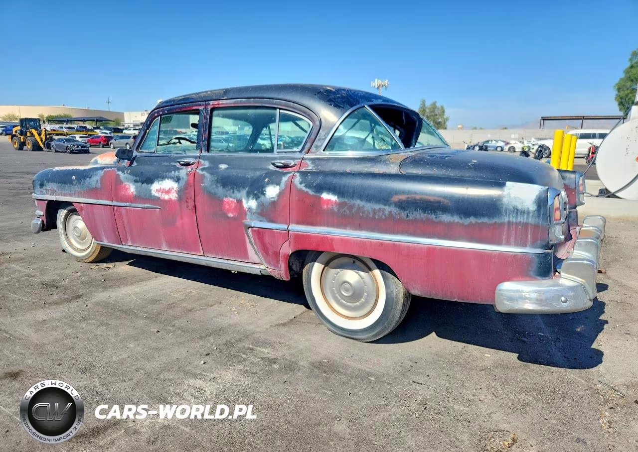 1953 Chrysler Windsor VIN:70134845 - 2