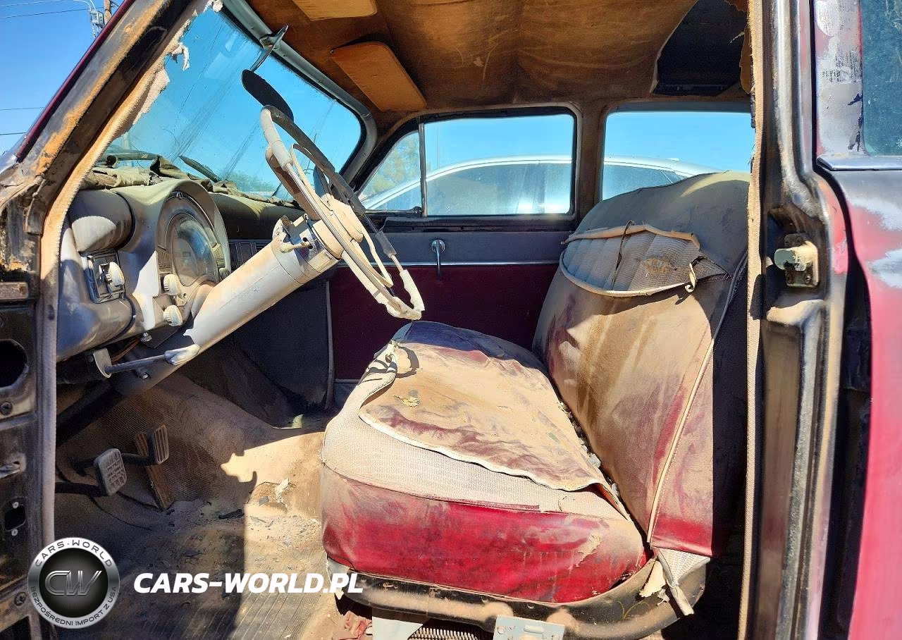 1953 Chrysler Windsor VIN:70134845 - 7