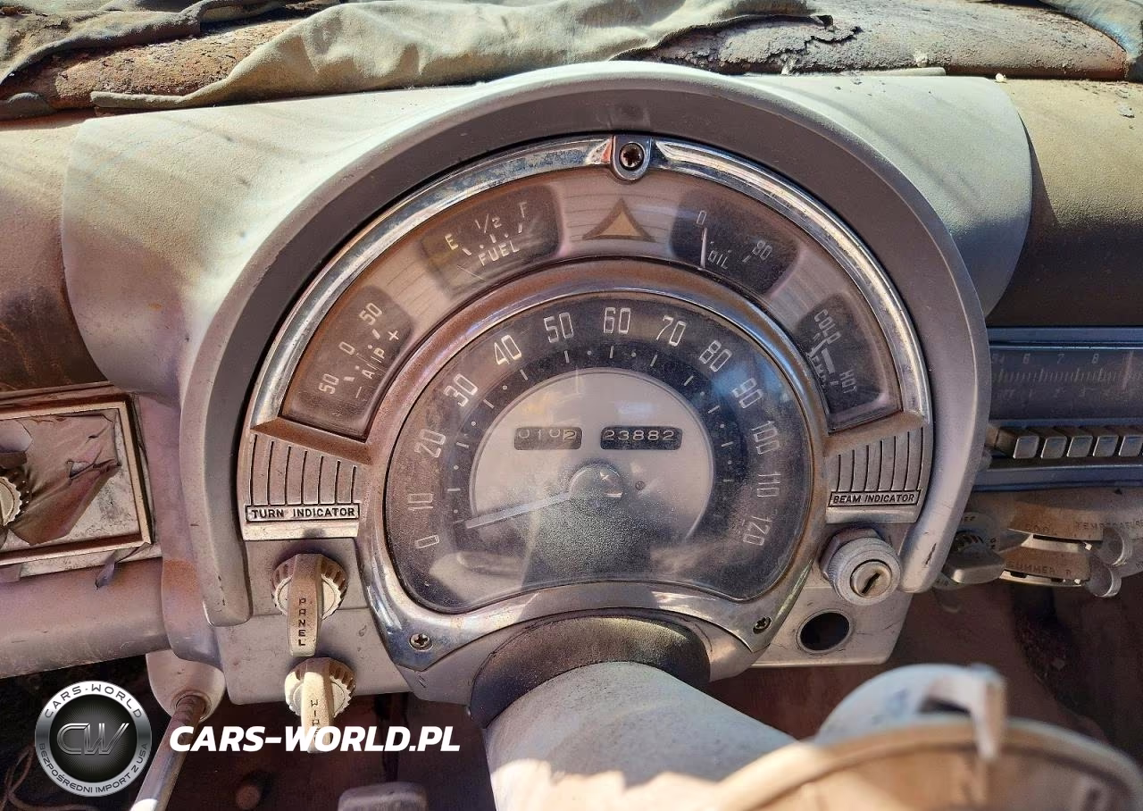1953 Chrysler Windsor VIN:70134845 - 9