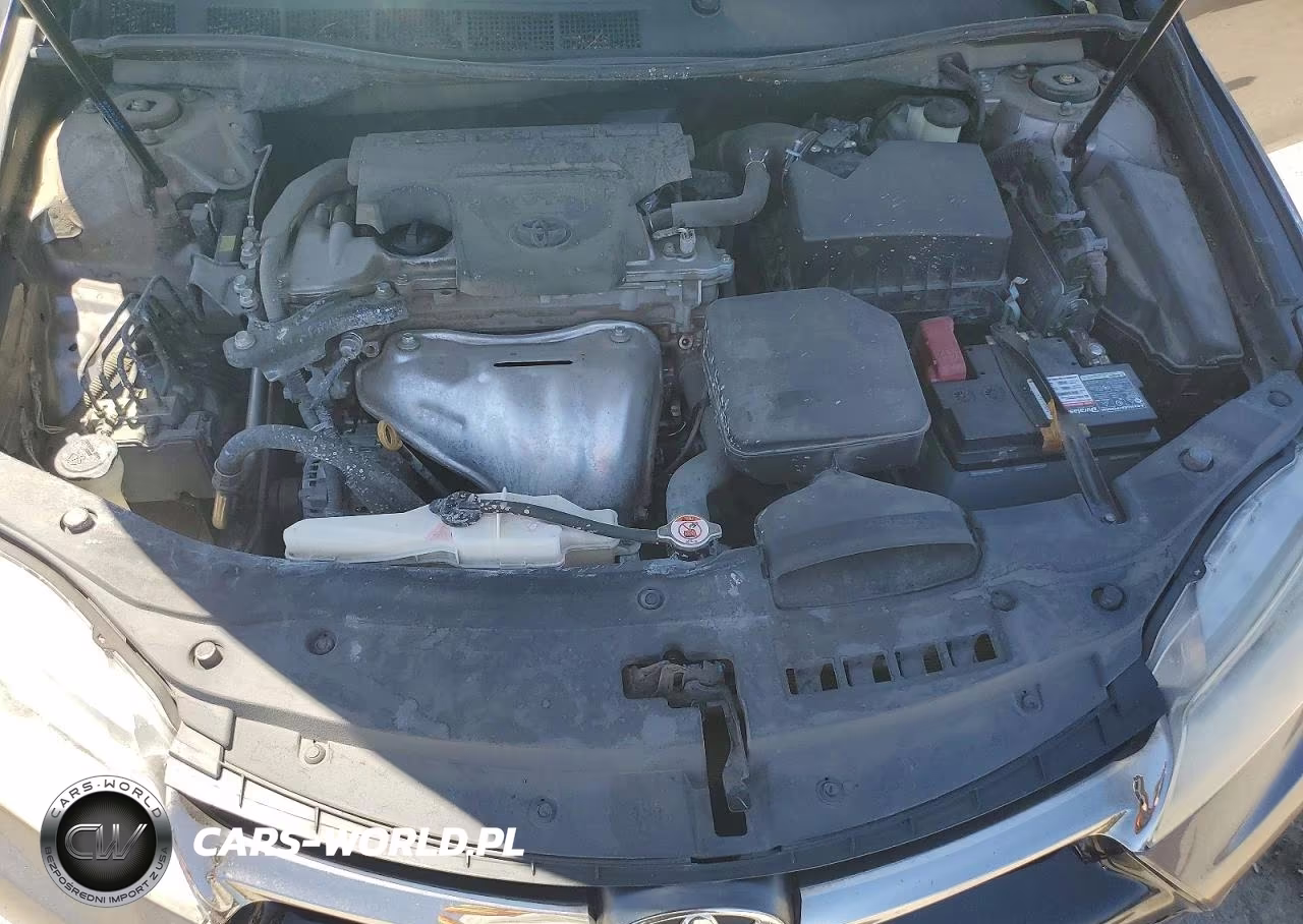 2017 Toyota Camry Se VIN:4T1BF1FK4HU279832 - 11