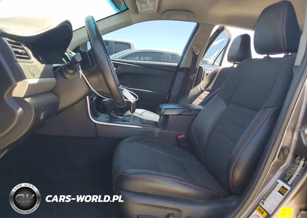 2017 Toyota Camry Se VIN:4T1BF1FK4HU279832 - 7