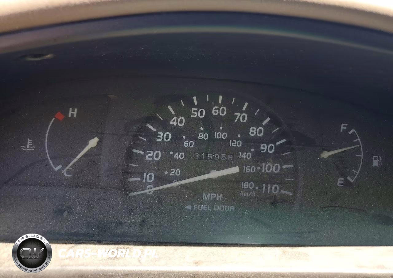 2002 Toyota Tacoma Base VIN:5TENL42N92Z136062 - 9