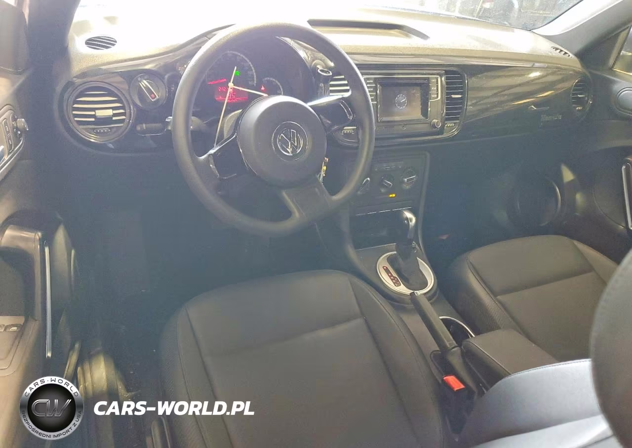 2016 Volkswagen Beetle 1.8T VIN:3VWF17AT3GM606180 - 8