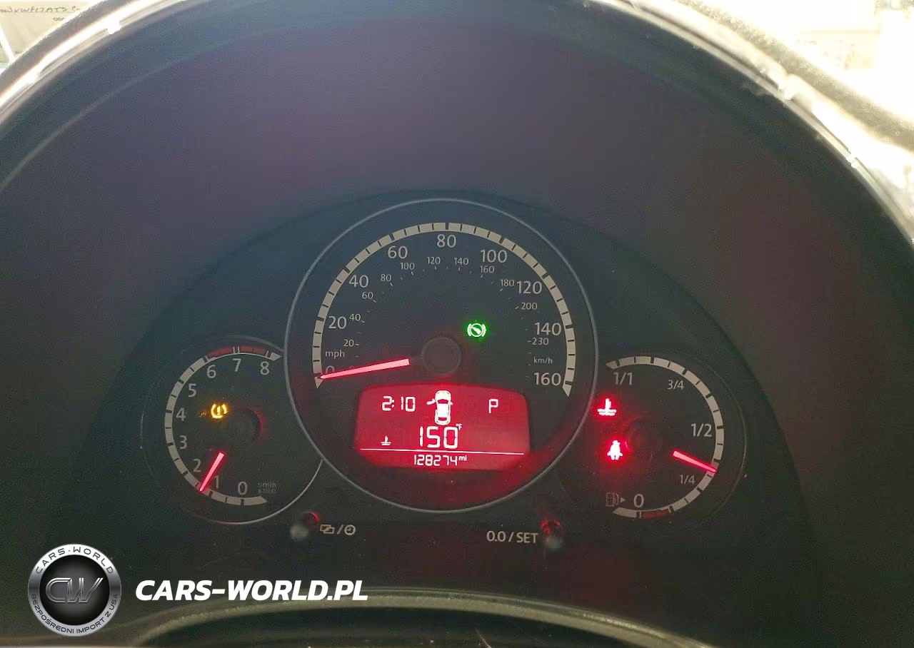 2016 Volkswagen Beetle 1.8T VIN:3VWF17AT3GM606180 - 9