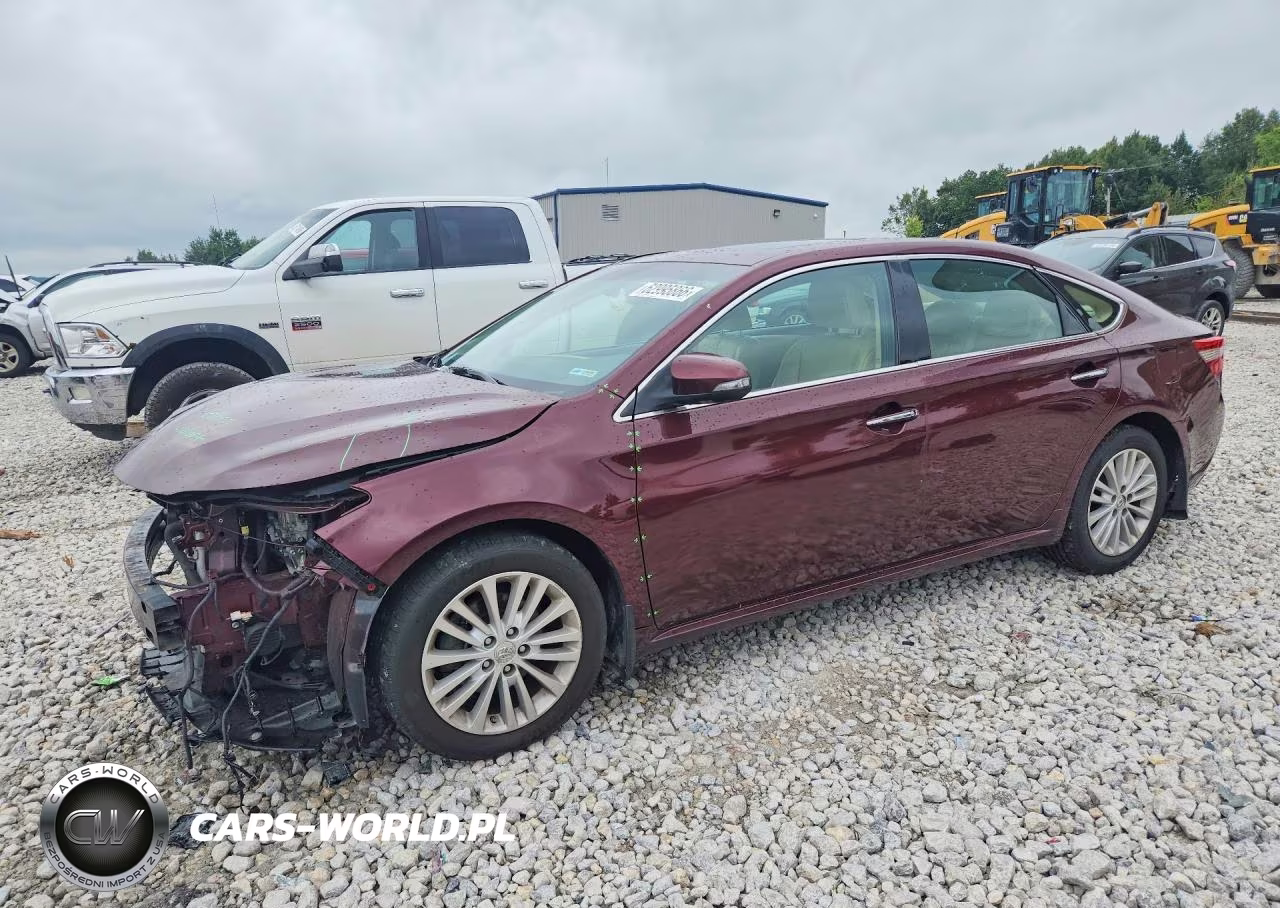 2013 Toyota Avalon Hybrid Limited