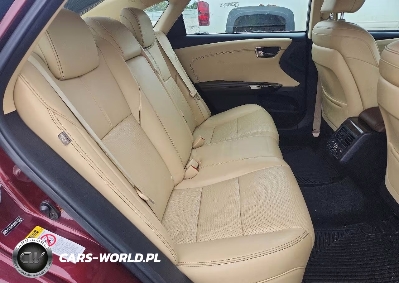 2013 Toyota Avalon Hybrid Limited VIN:4T1BD1EB9DU010856 - 10
