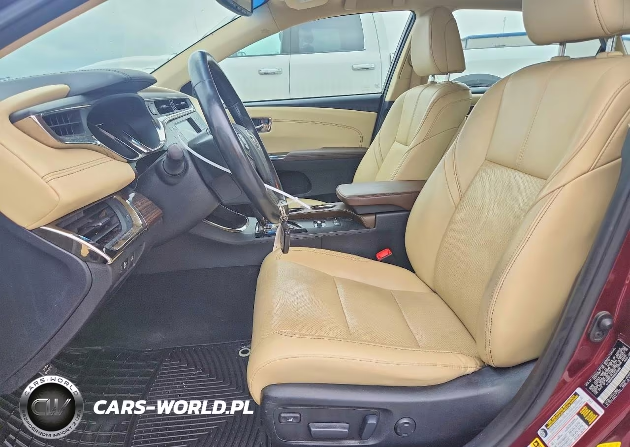 2013 Toyota Avalon Hybrid Limited VIN:4T1BD1EB9DU010856 - 7