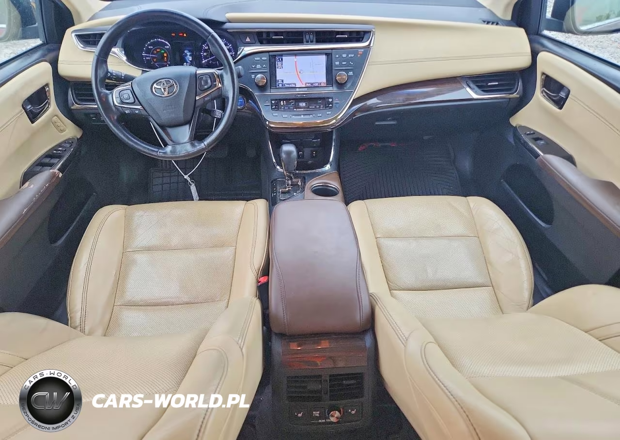 2013 Toyota Avalon Hybrid Limited VIN:4T1BD1EB9DU010856 - 8