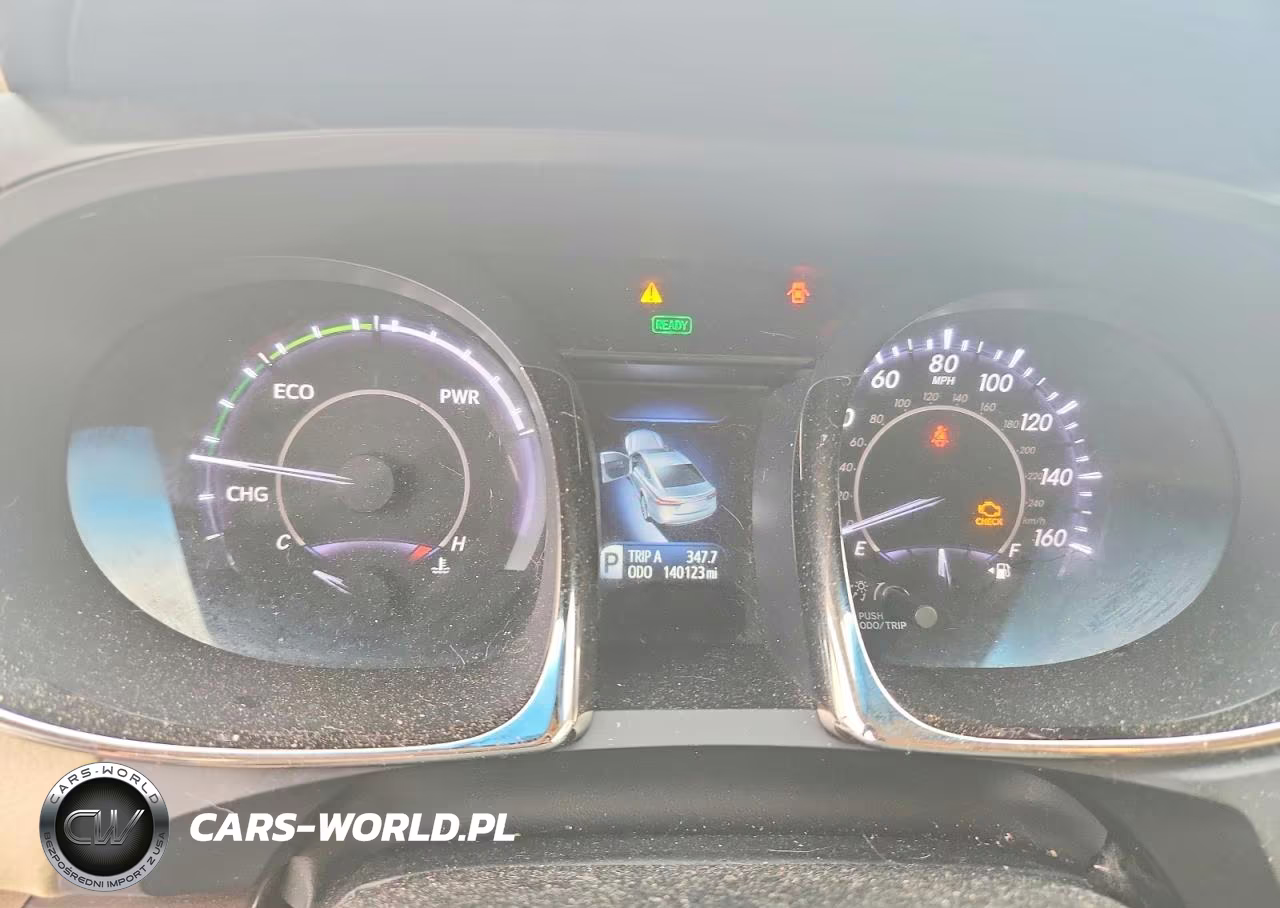 2013 Toyota Avalon Hybrid Limited VIN:4T1BD1EB9DU010856 - 9
