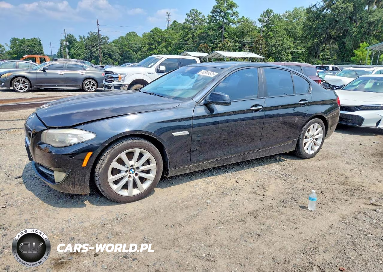 2011 BMW 528 I