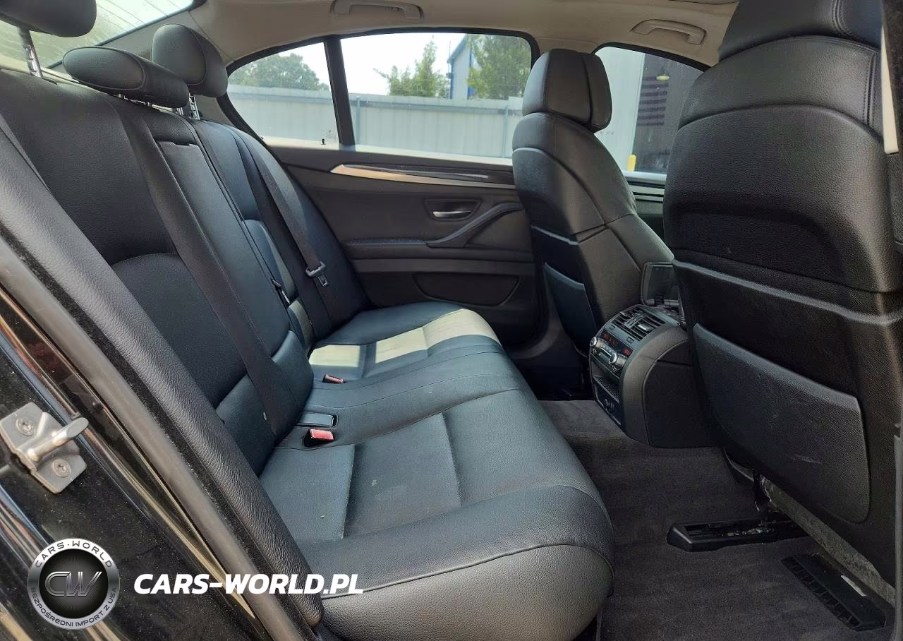 2011 BMW 528 I VIN:WBAFR1C50BC750171 - 10
