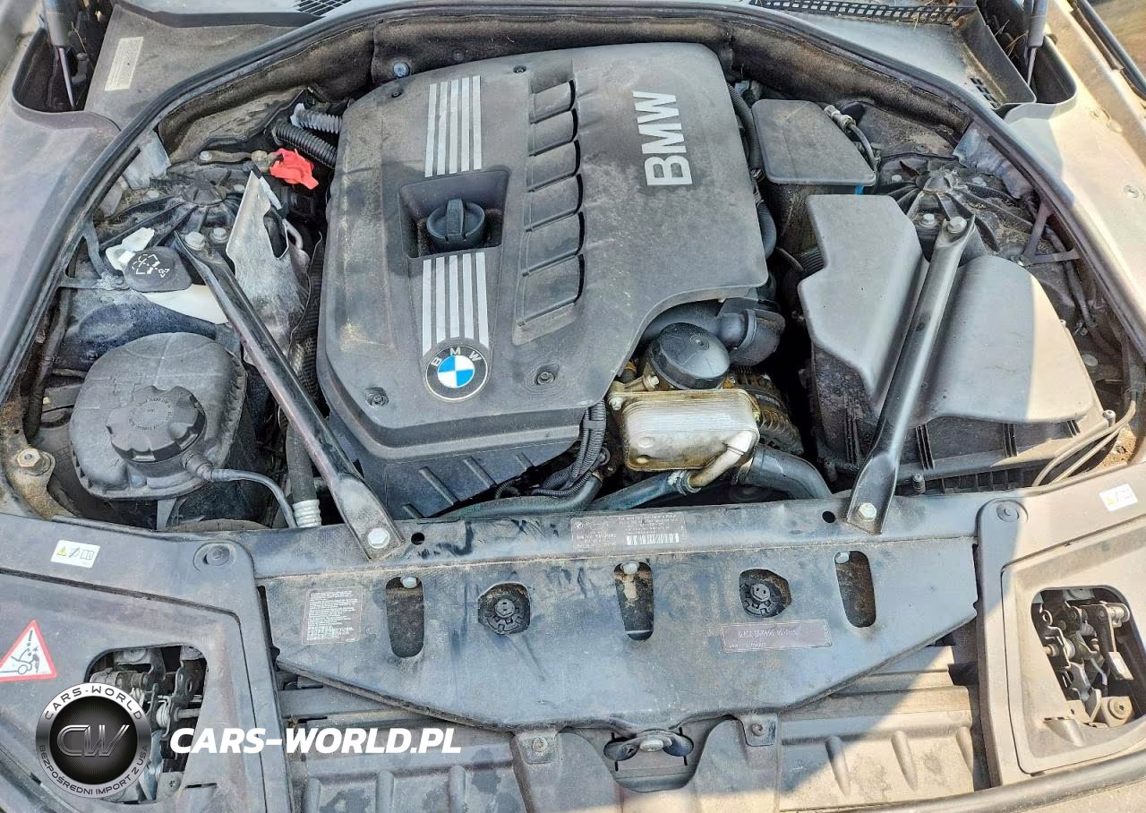 2011 BMW 528 I VIN:WBAFR1C50BC750171 - 11