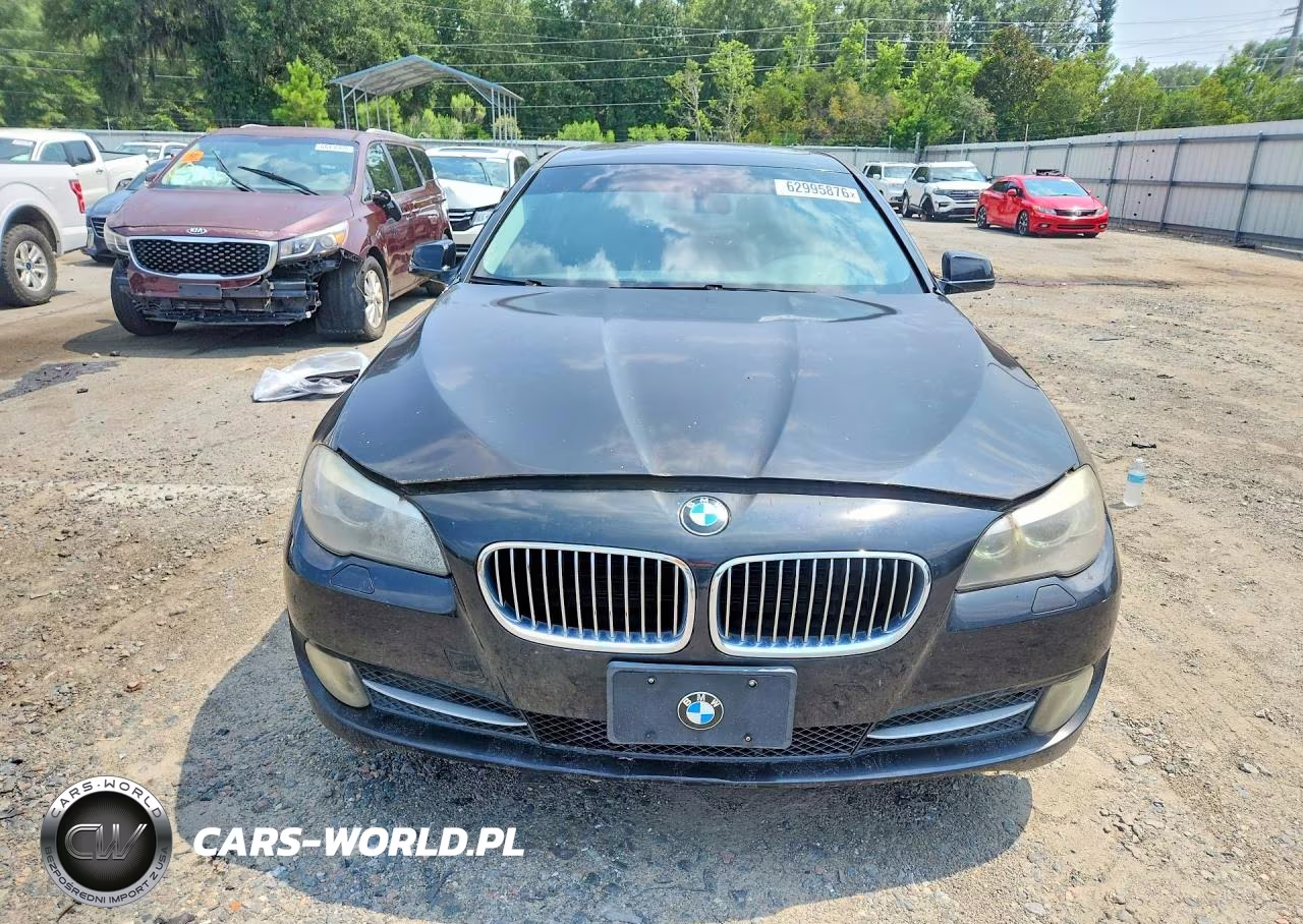 2011 BMW 528 I VIN:WBAFR1C50BC750171 - 5