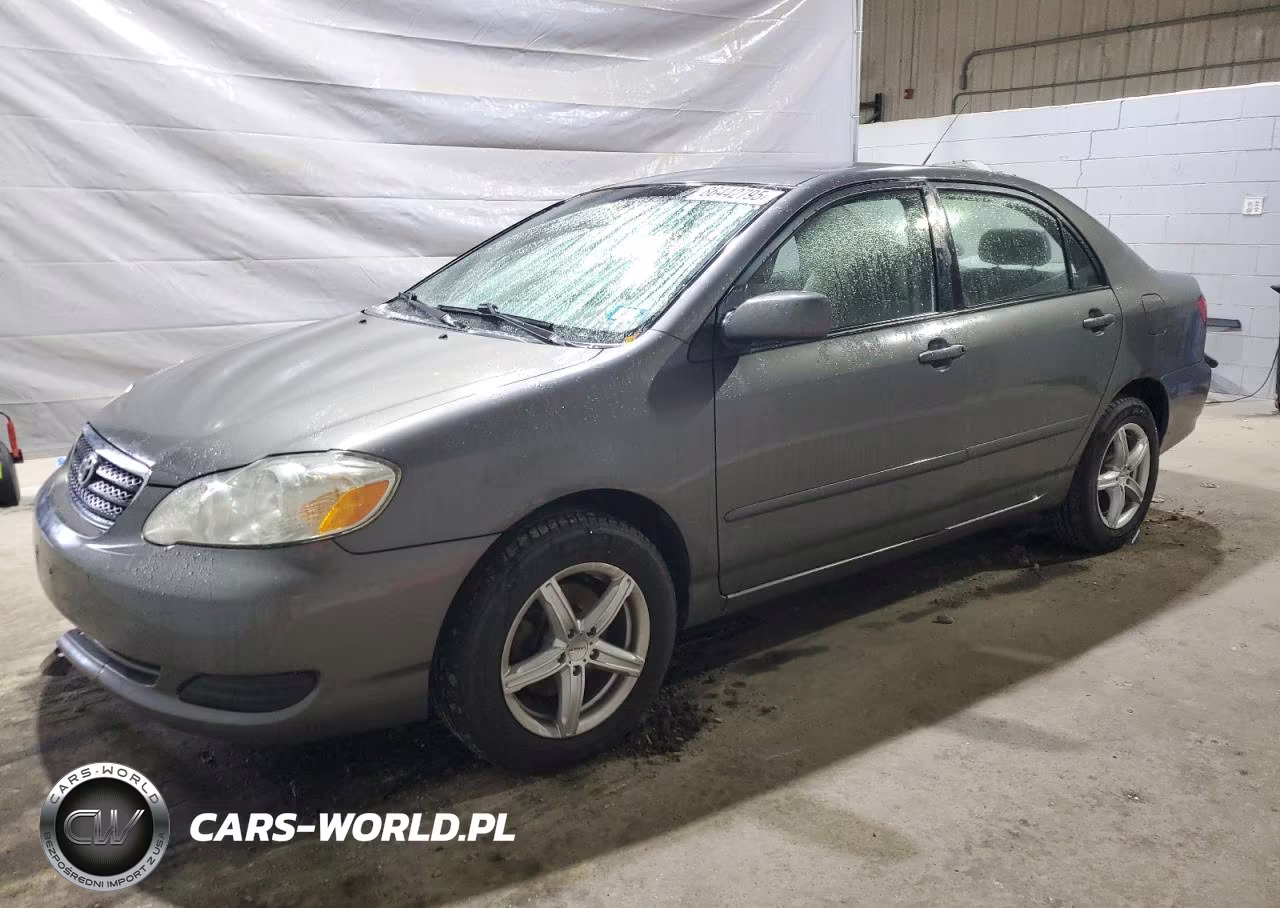 2007 Toyota Corolla Ce – zdjęcie 1 z 12