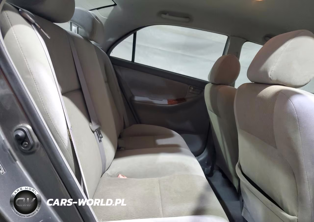 2007 Toyota Corolla Ce VIN:2T1BR30E37C770141 - 10
