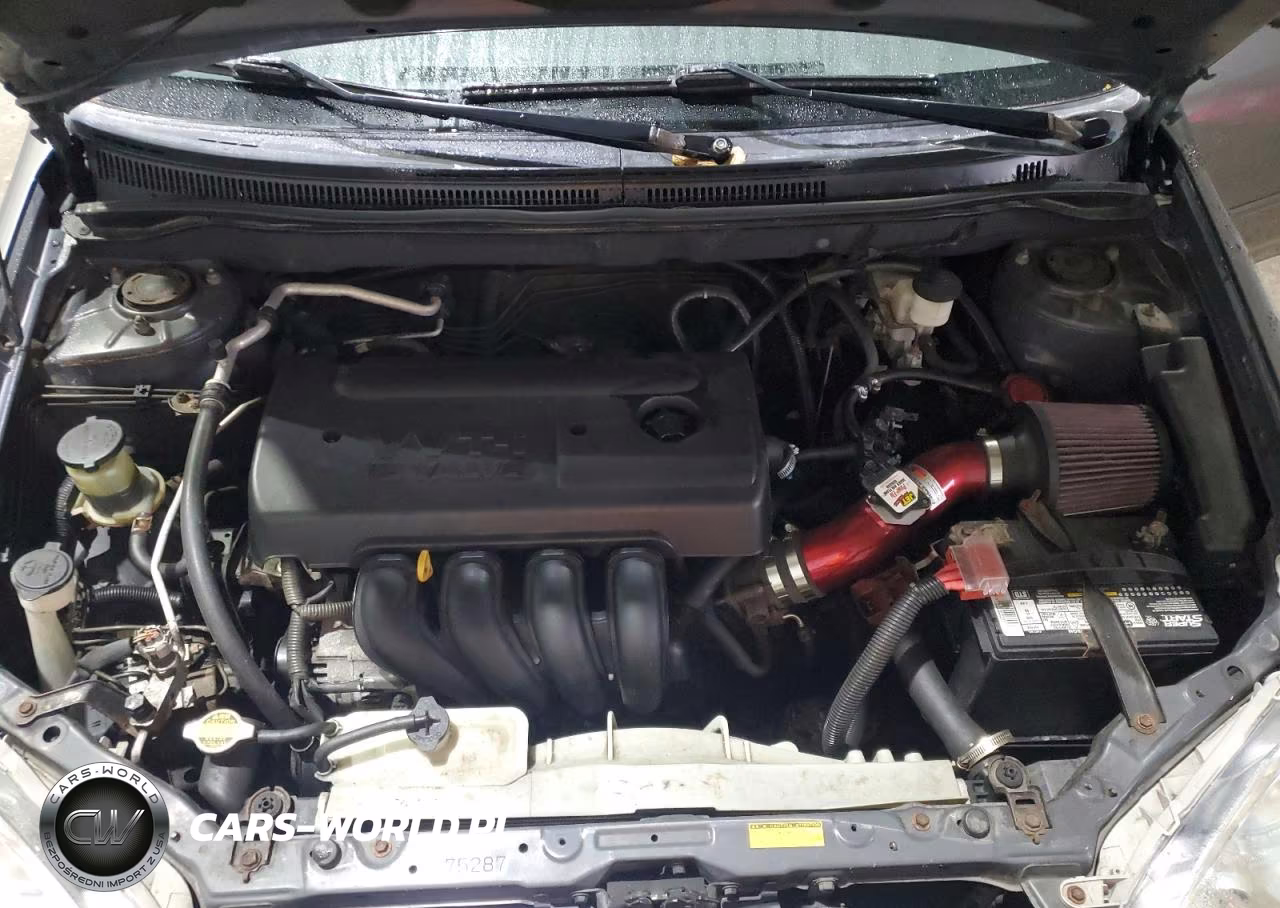 2007 Toyota Corolla Ce VIN:2T1BR30E37C770141 - 11