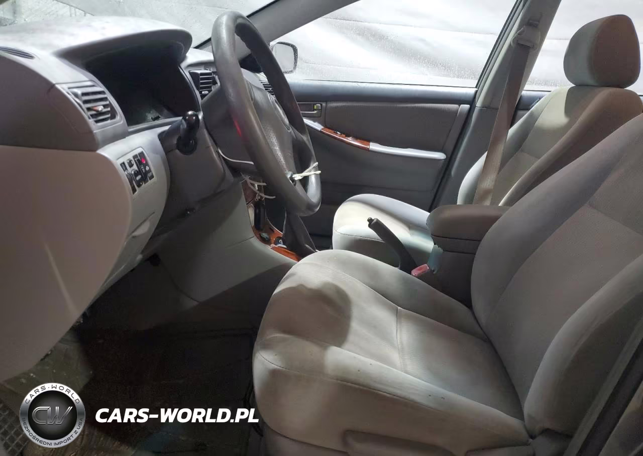 2007 Toyota Corolla Ce VIN:2T1BR30E37C770141 - 7