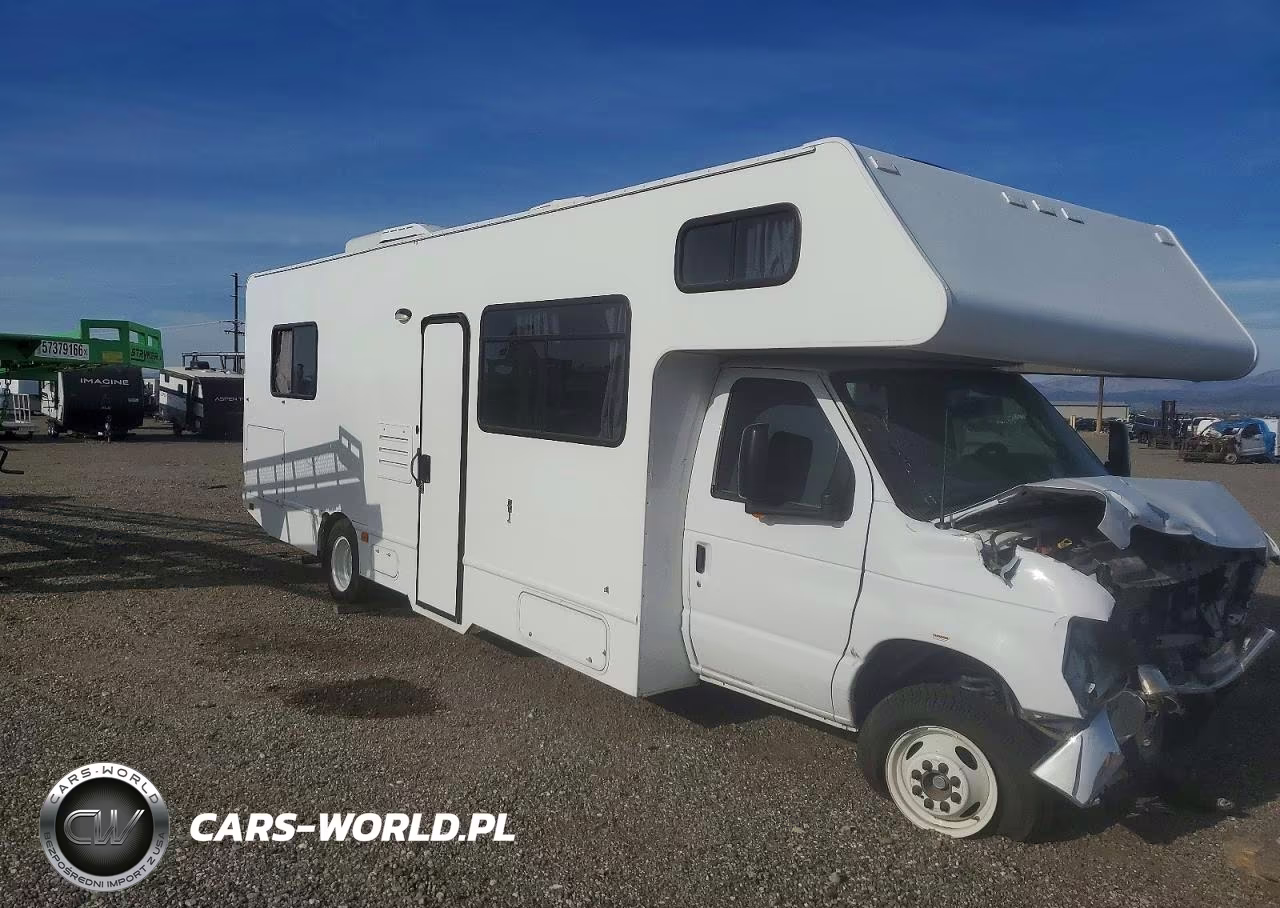 2024 Ford Cruise America Rv