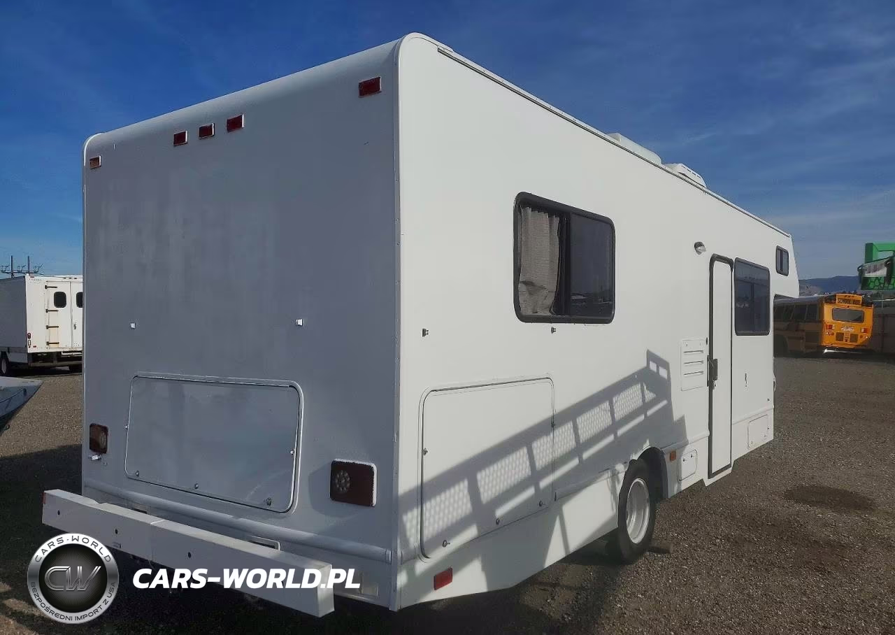 2024 Ford Cruise America Rv VIN:1FDXE4FN6RDD18765 - 4