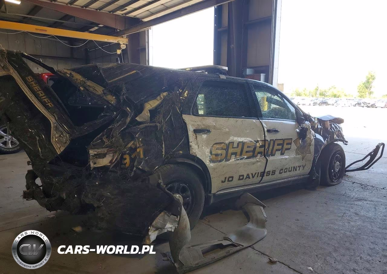 2025 Dodge Durango Pursuit VIN:1C4RDJFGXSC524859 - 3