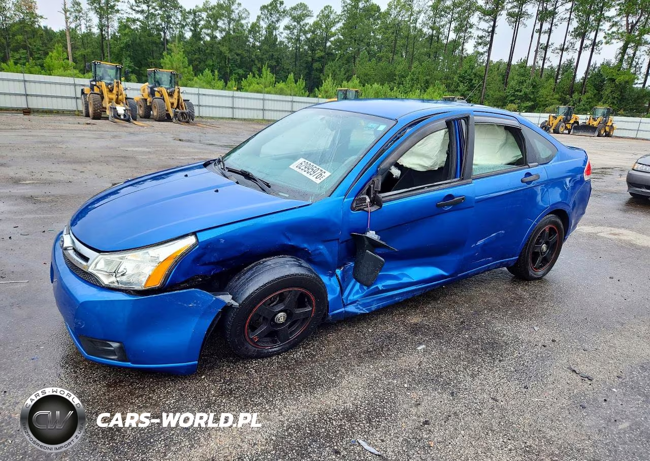 2011 Ford Focus Se