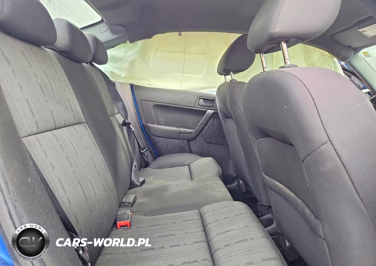 2011 Ford Focus Se VIN:1FAHP3FN2BW157117 - 10