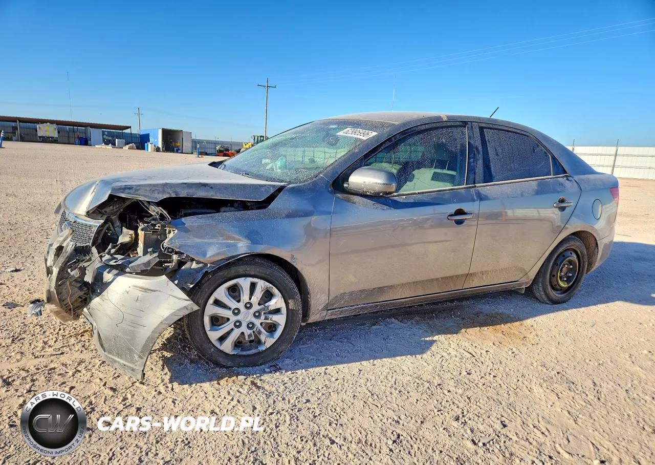 2012 Kia Forte Ex