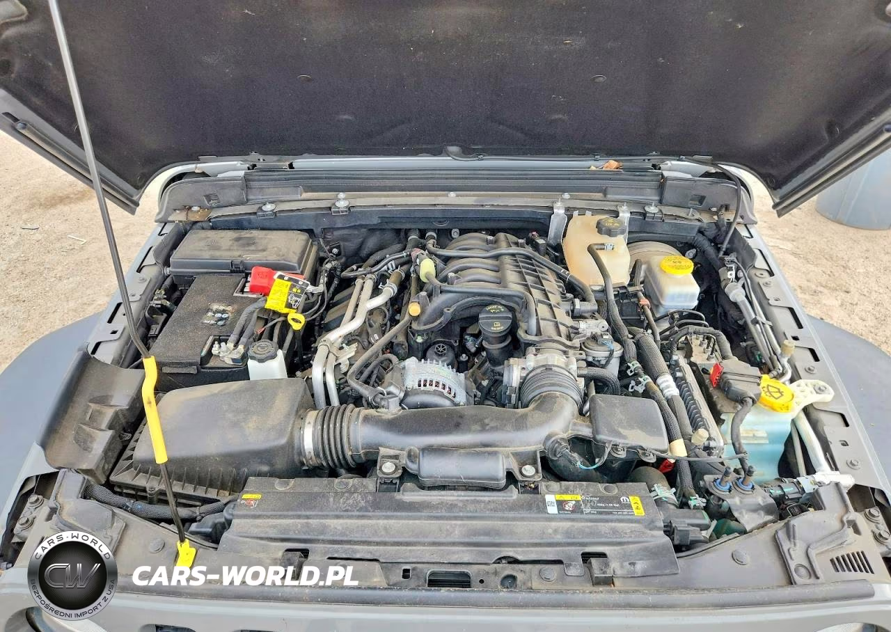 2022 Jeep Wrangler Unlimited Sport VIN:1C4HJXDG1NW225810 - 12