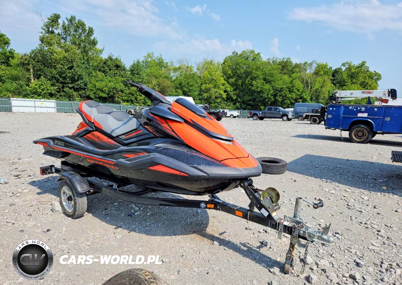 2022 Yam Waverunner – zdjęcie 1 z 10