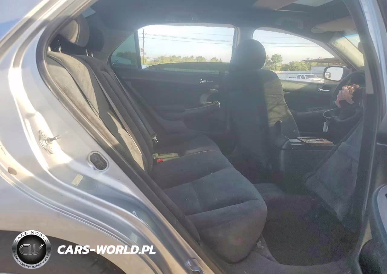 2005 Honda Accord Ex VIN:1HGCM567X5A183851 - 10