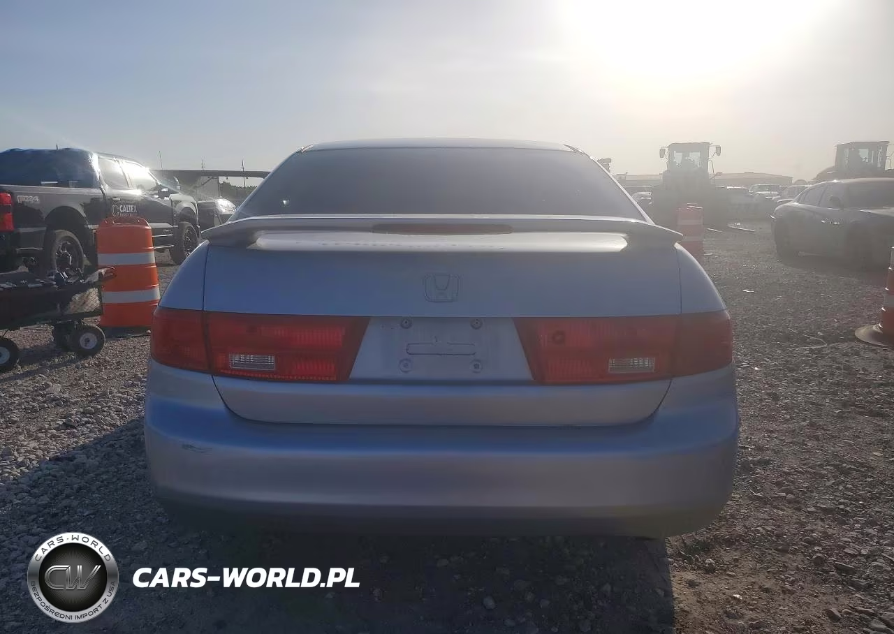 2005 Honda Accord Ex VIN:1HGCM567X5A183851 - 6