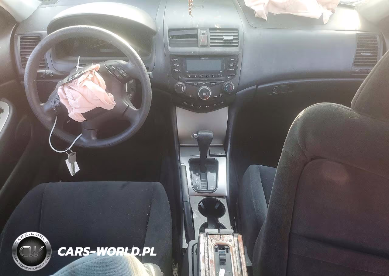 2005 Honda Accord Ex VIN:1HGCM567X5A183851 - 8